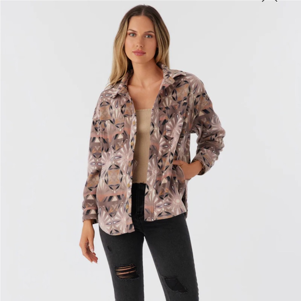 O’Neill RUNE Fleece Jacket